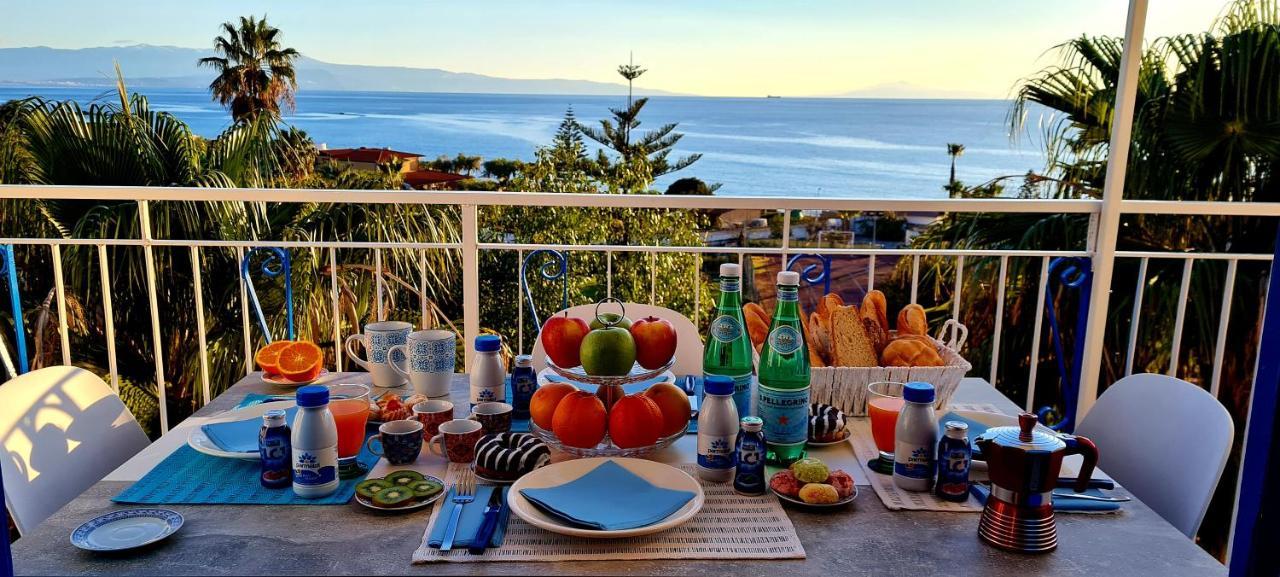 Ninfa Sul Mare Apartments 50 M E T R I Dal Mare Parcheggio Gratuito Custodito Capo Vaticano Exteriér fotografie