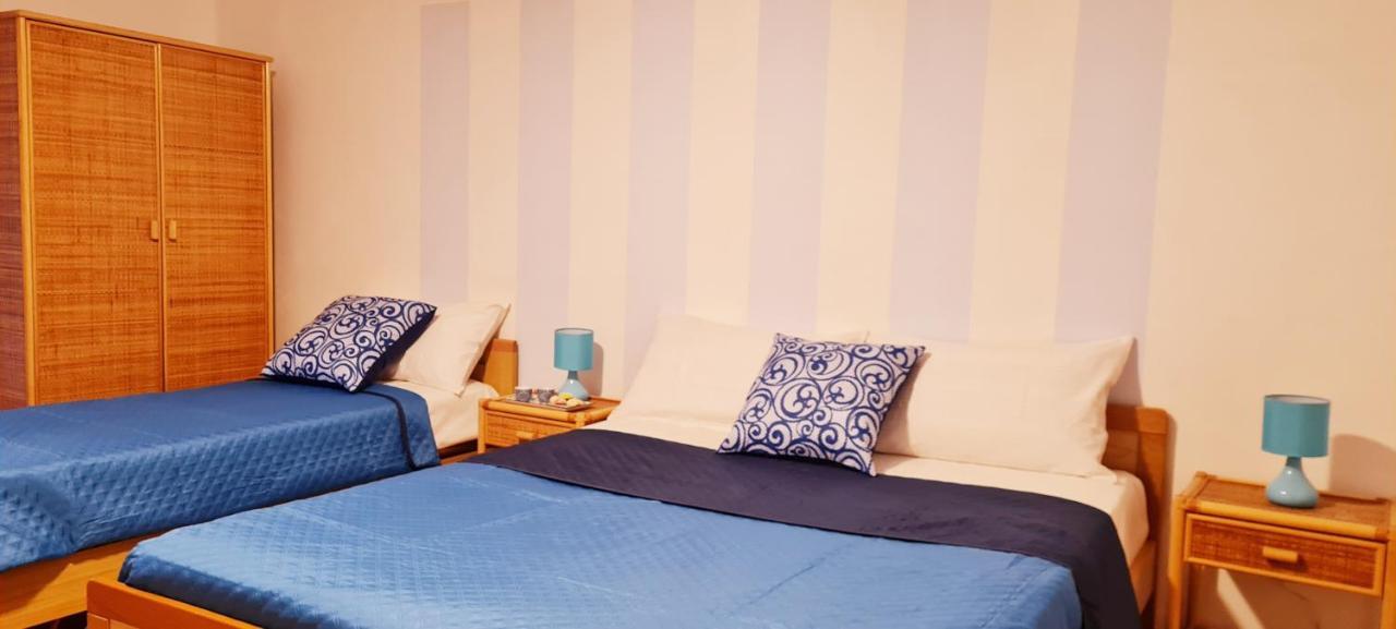 Ninfa Sul Mare Apartments 50 M E T R I Dal Mare Parcheggio Gratuito Custodito Capo Vaticano Exteriér fotografie