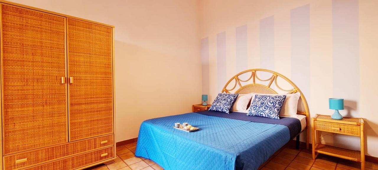 Ninfa Sul Mare Apartments 50 M E T R I Dal Mare Parcheggio Gratuito Custodito Capo Vaticano Exteriér fotografie